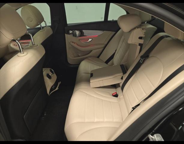 used 2021 Mercedes-Benz C-Class car, priced at $20,489
