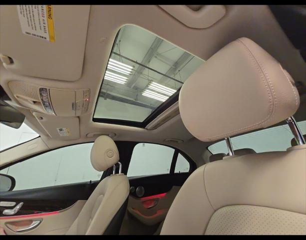 used 2021 Mercedes-Benz C-Class car, priced at $20,489