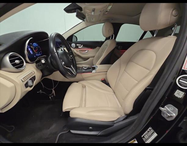 used 2021 Mercedes-Benz C-Class car, priced at $20,489
