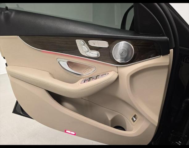 used 2021 Mercedes-Benz C-Class car, priced at $20,489