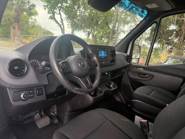 used 2020 Mercedes-Benz Sprinter 1500 car, priced at $24,999