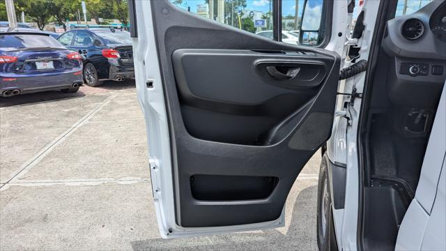 used 2020 Mercedes-Benz Sprinter 1500 car, priced at $21,999