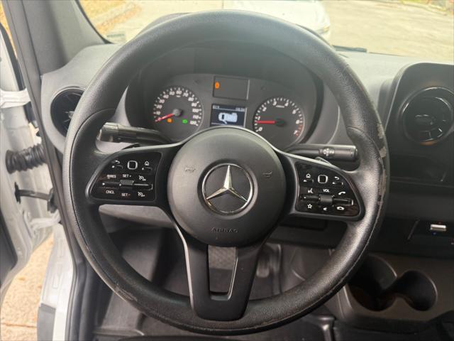 used 2020 Mercedes-Benz Sprinter 1500 car, priced at $24,999
