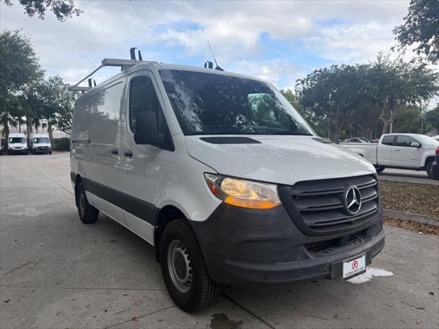 used 2020 Mercedes-Benz Sprinter 1500 car, priced at $24,999