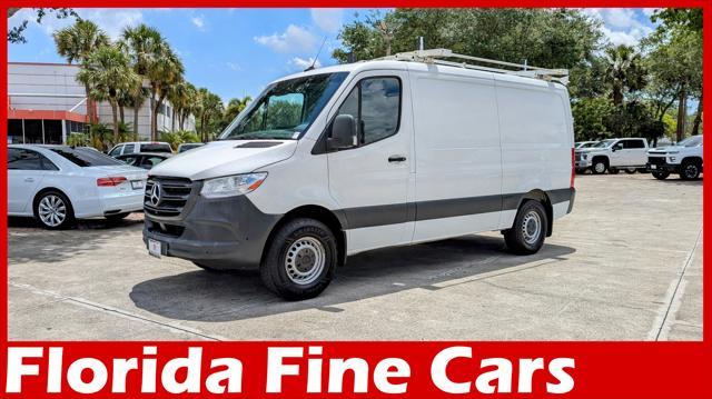 used 2020 Mercedes-Benz Sprinter 1500 car, priced at $24,999
