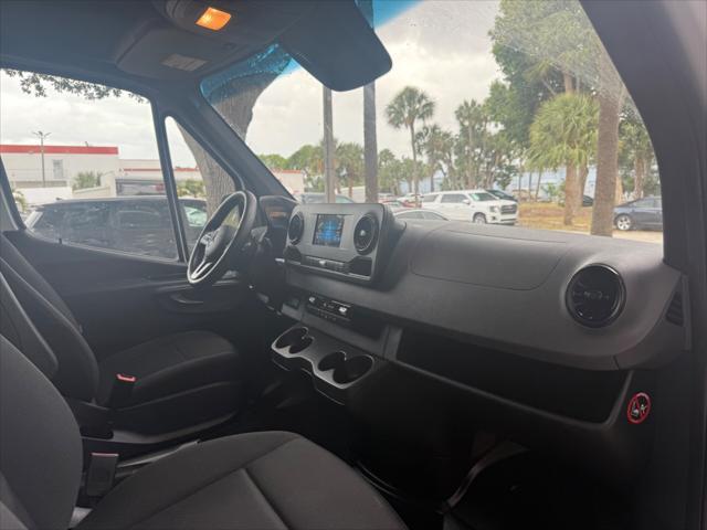used 2020 Mercedes-Benz Sprinter 1500 car, priced at $24,999