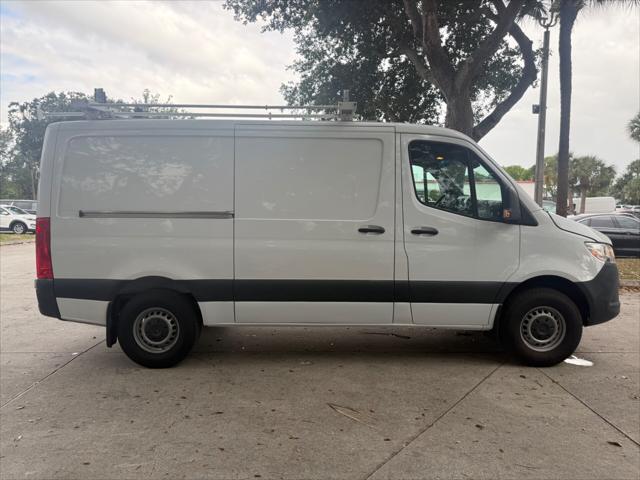 used 2020 Mercedes-Benz Sprinter 1500 car, priced at $24,999