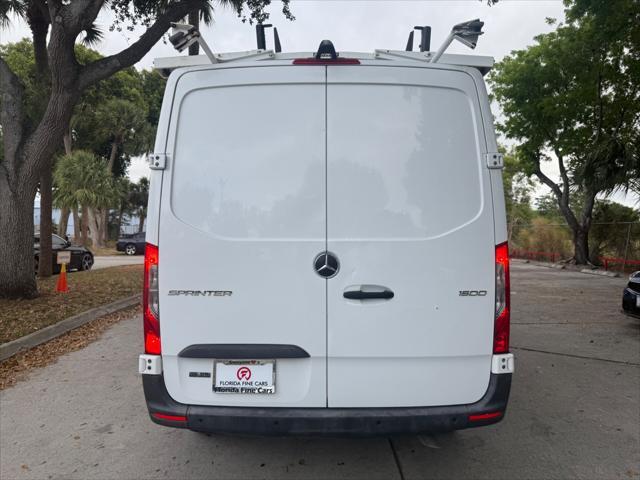 used 2020 Mercedes-Benz Sprinter 1500 car, priced at $24,999