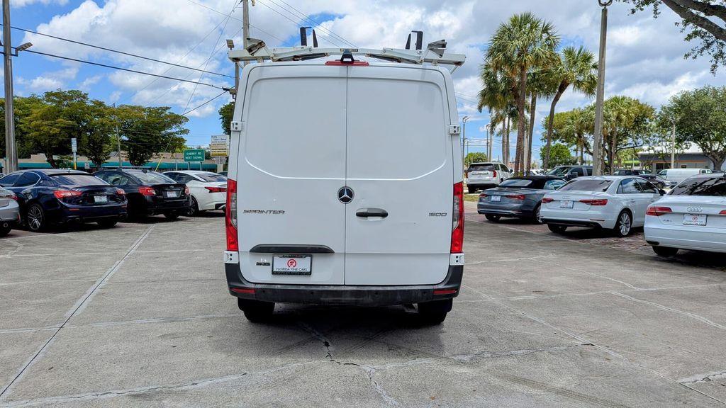 used 2020 Mercedes-Benz Sprinter 1500 car, priced at $18,499