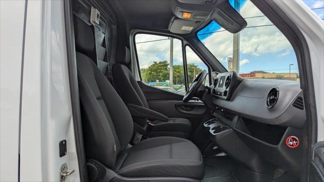 used 2020 Mercedes-Benz Sprinter 1500 car, priced at $21,999
