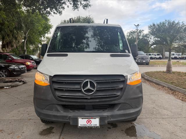 used 2020 Mercedes-Benz Sprinter 1500 car, priced at $24,999