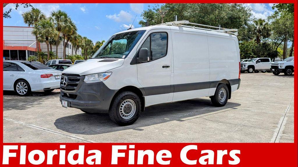 used 2020 Mercedes-Benz Sprinter 1500 car, priced at $18,499
