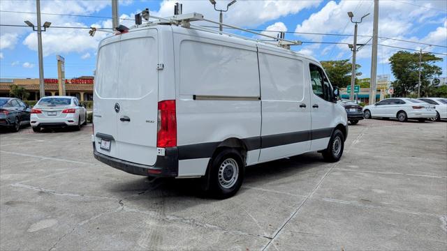used 2020 Mercedes-Benz Sprinter 1500 car, priced at $21,999