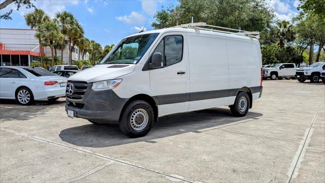 used 2020 Mercedes-Benz Sprinter 1500 car, priced at $21,999