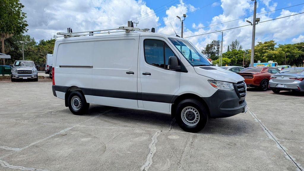 used 2020 Mercedes-Benz Sprinter 1500 car, priced at $18,499