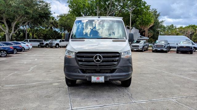 used 2020 Mercedes-Benz Sprinter 1500 car, priced at $21,999