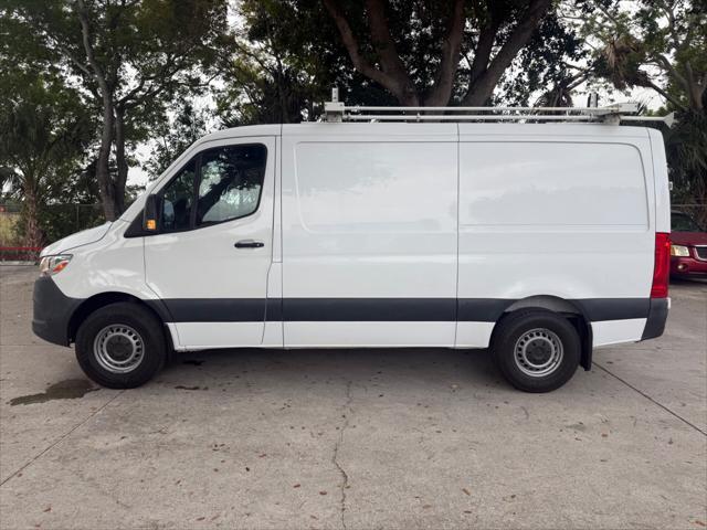 used 2020 Mercedes-Benz Sprinter 1500 car, priced at $24,999