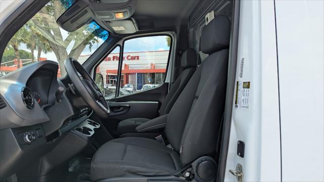 used 2020 Mercedes-Benz Sprinter 1500 car, priced at $21,999