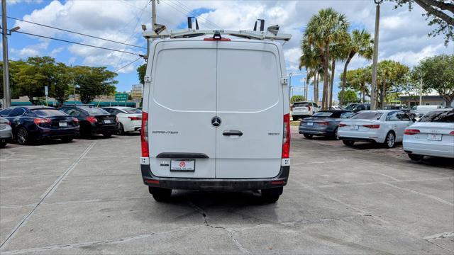 used 2020 Mercedes-Benz Sprinter 1500 car, priced at $21,999