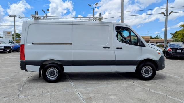 used 2020 Mercedes-Benz Sprinter 1500 car, priced at $21,999