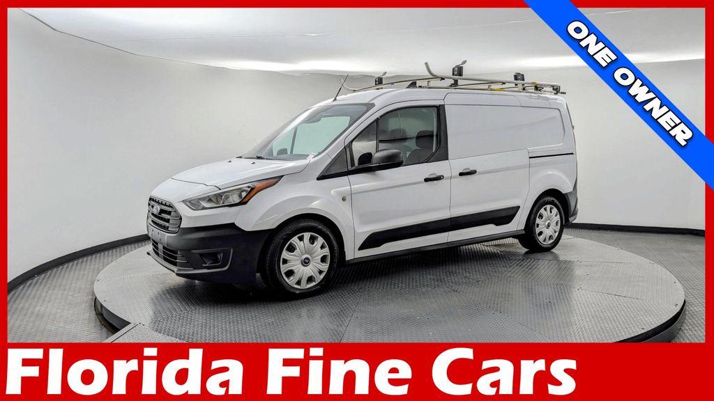 used 2020 Ford Transit Connect car, priced at $17,399