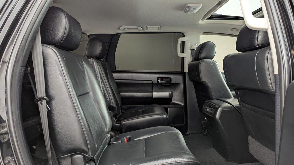 used 2020 Toyota Sequoia car, priced at $35,999