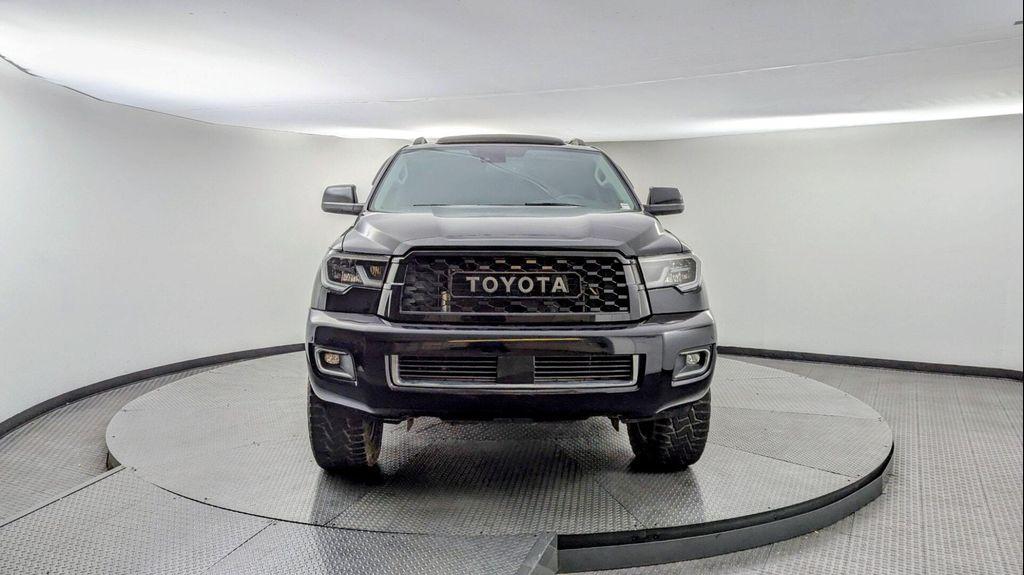 used 2020 Toyota Sequoia car, priced at $35,999