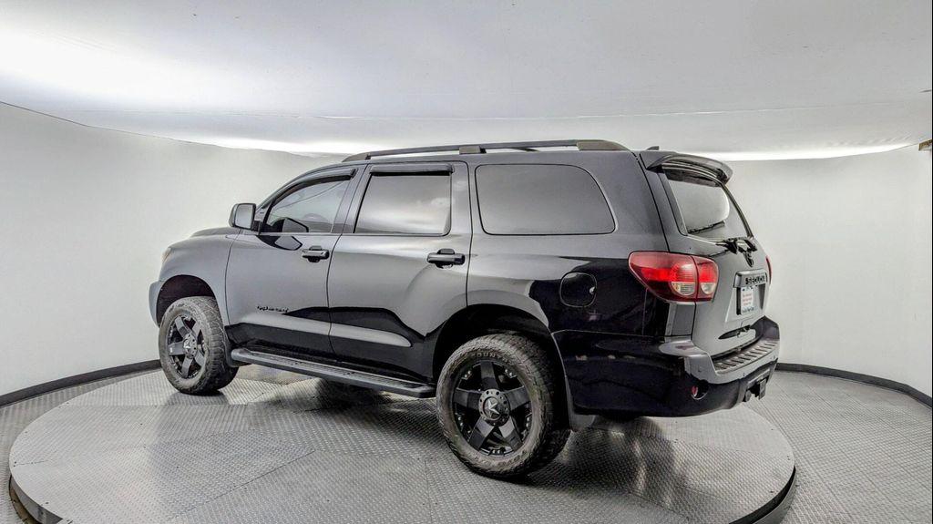 used 2020 Toyota Sequoia car, priced at $35,999