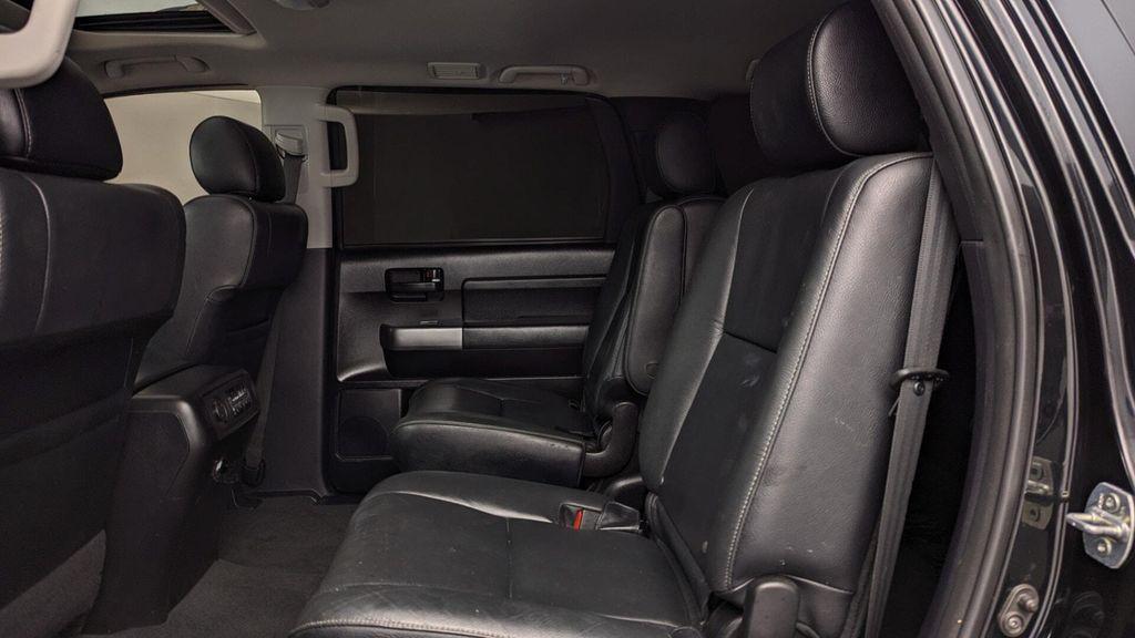 used 2020 Toyota Sequoia car, priced at $35,999