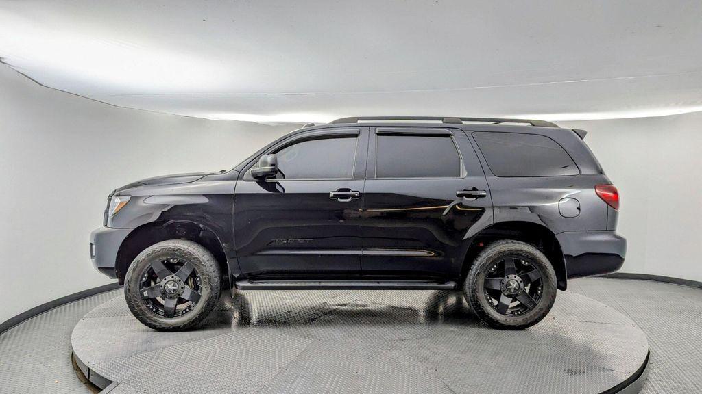 used 2020 Toyota Sequoia car, priced at $35,999