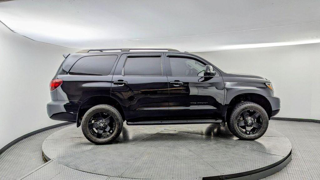 used 2020 Toyota Sequoia car, priced at $35,999