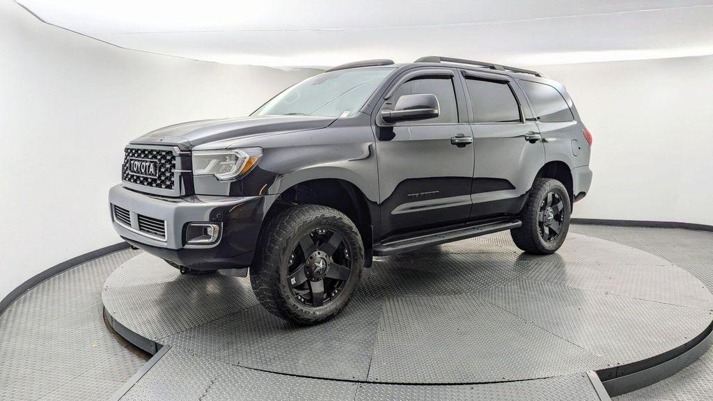used 2020 Toyota Sequoia car, priced at $35,999