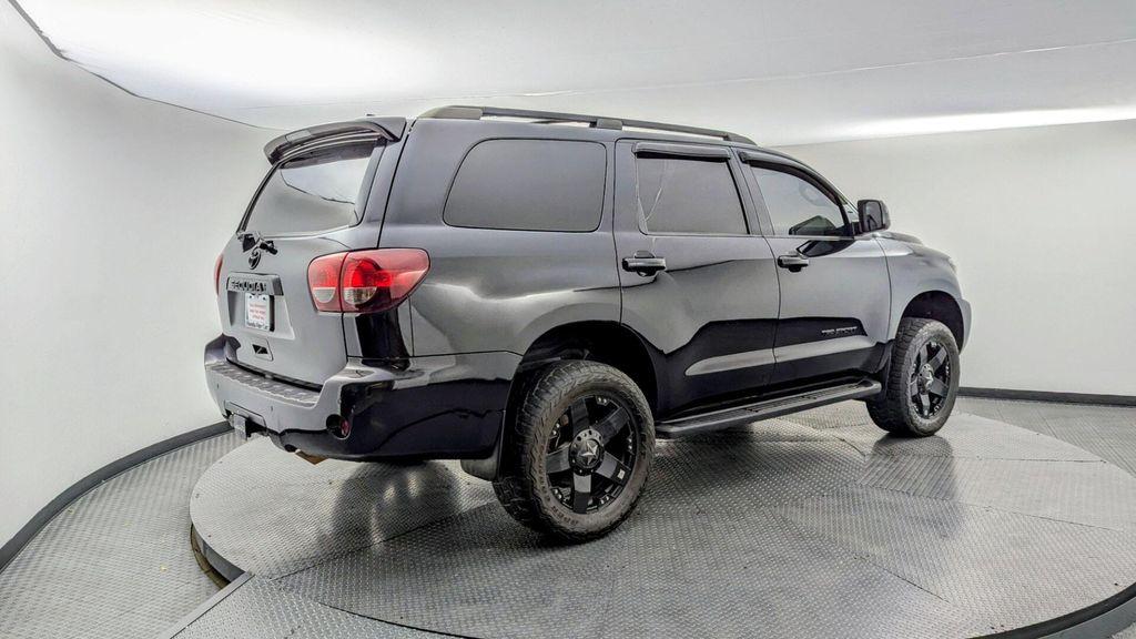 used 2020 Toyota Sequoia car, priced at $35,999