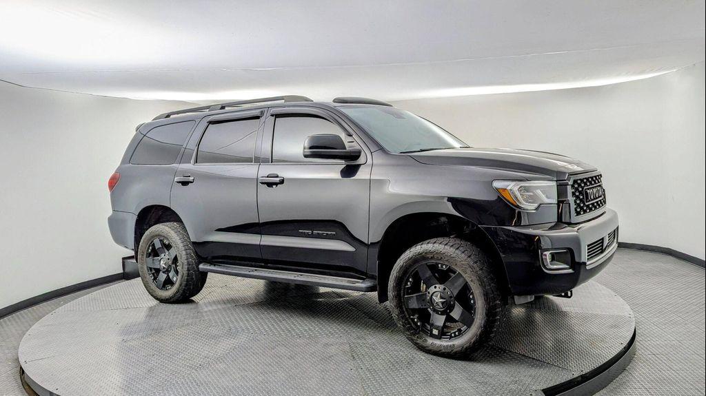used 2020 Toyota Sequoia car, priced at $35,999
