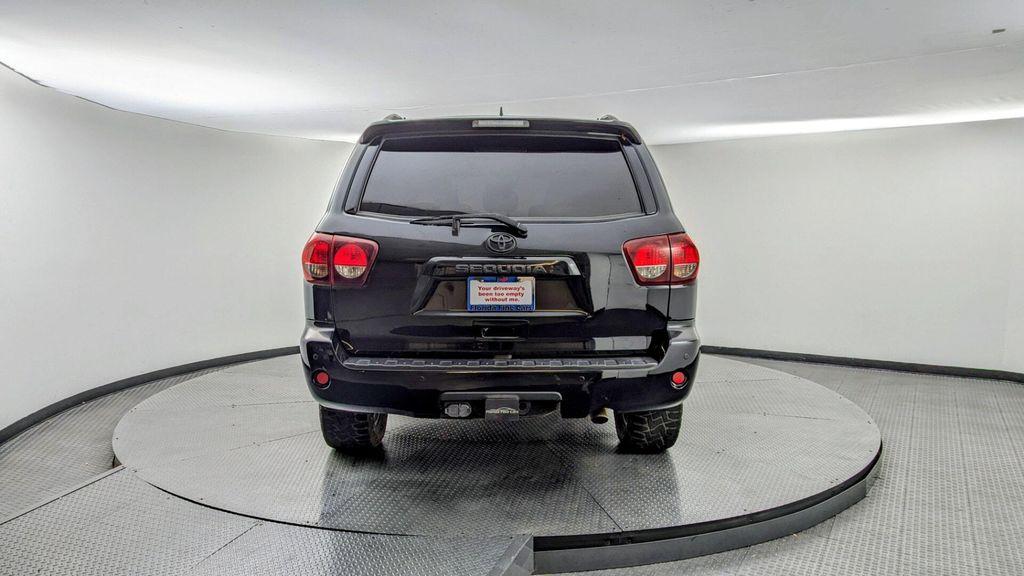 used 2020 Toyota Sequoia car, priced at $35,999