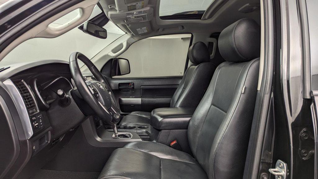 used 2020 Toyota Sequoia car, priced at $35,999
