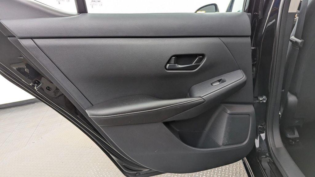 used 2025 Nissan Sentra car, priced at $15,999