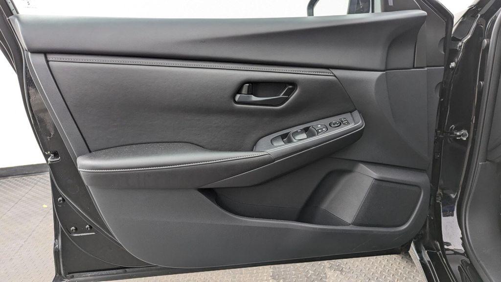 used 2025 Nissan Sentra car, priced at $15,999