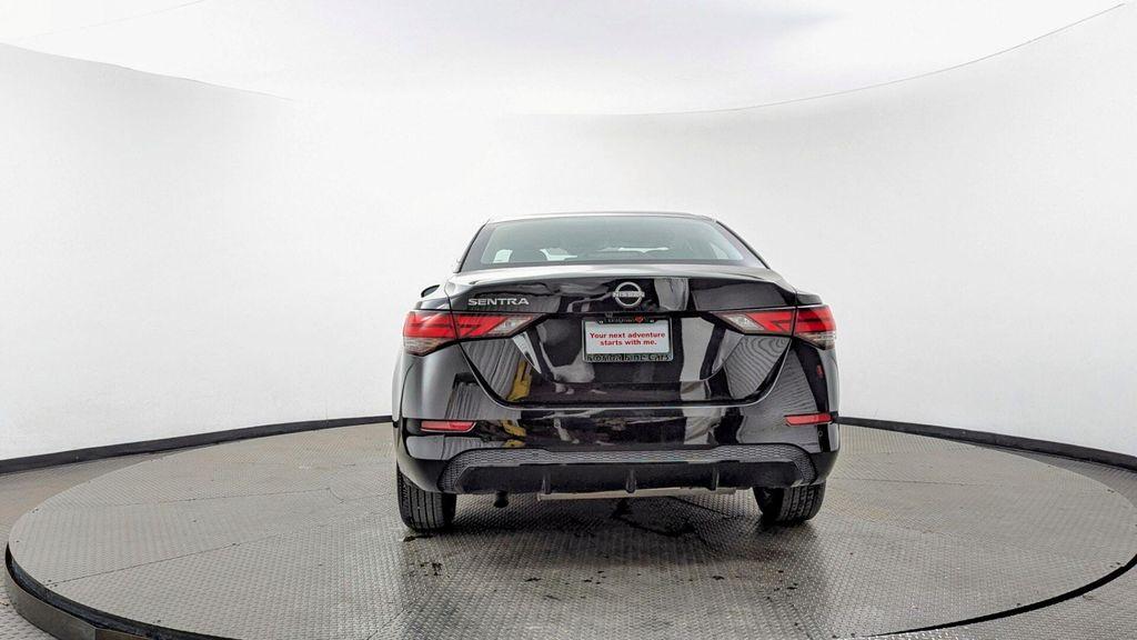 used 2025 Nissan Sentra car, priced at $15,999