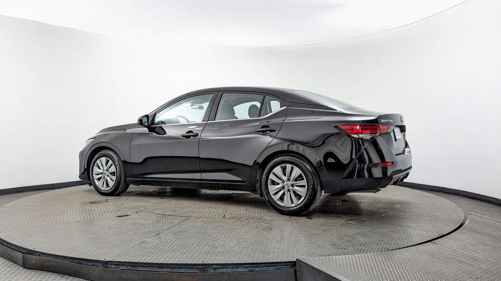 used 2025 Nissan Sentra car, priced at $15,999