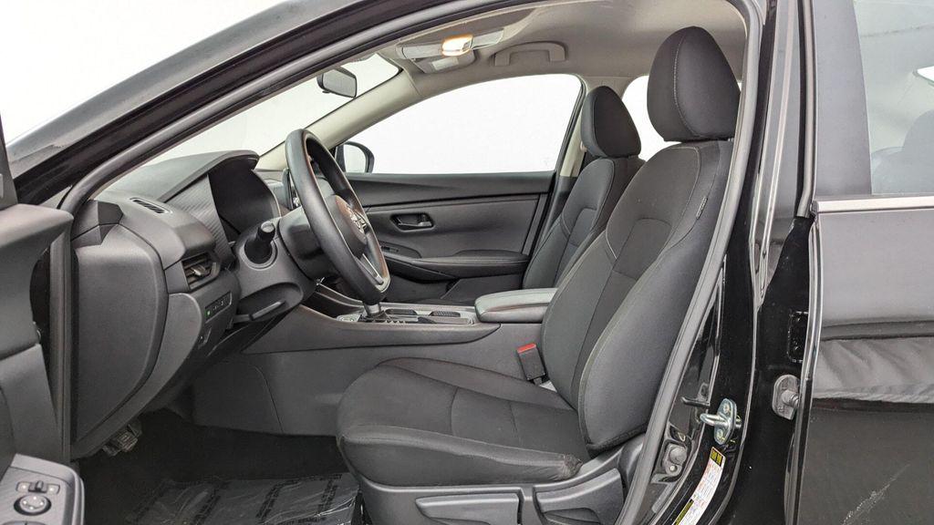 used 2025 Nissan Sentra car, priced at $15,999
