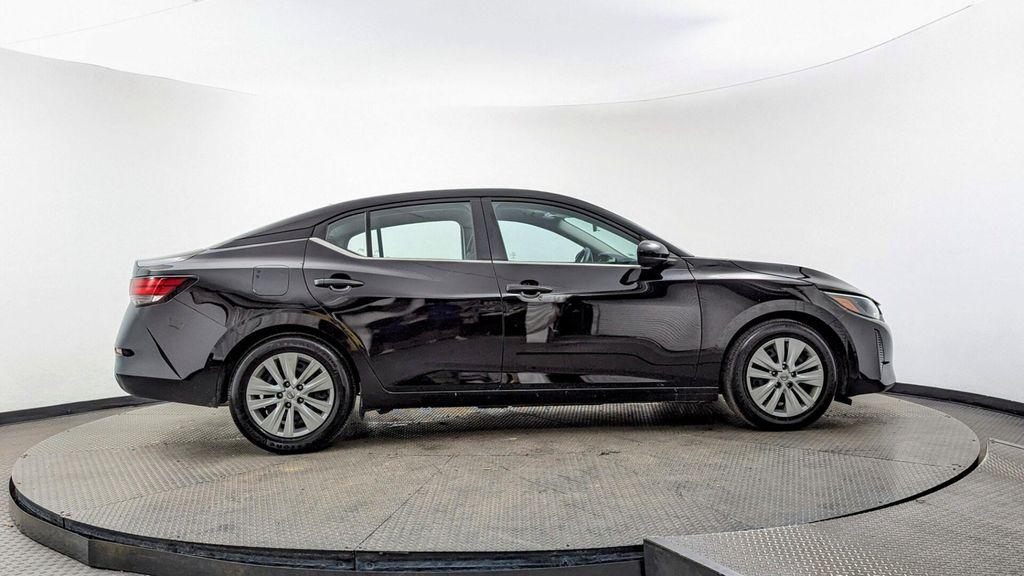 used 2025 Nissan Sentra car, priced at $15,999