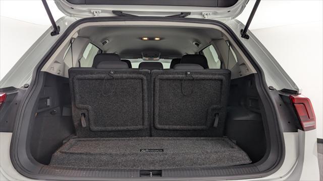 used 2021 Volkswagen Tiguan car, priced at $14,999