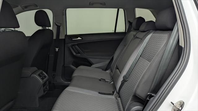 used 2021 Volkswagen Tiguan car, priced at $14,999