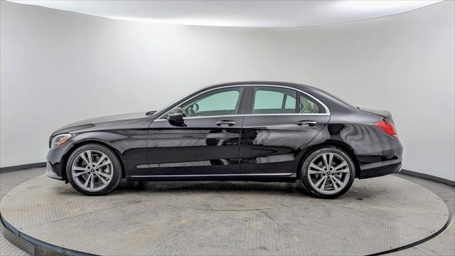 used 2020 Mercedes-Benz C-Class car, priced at $18,699