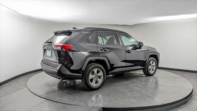 used 2021 Toyota RAV4 car, priced at $19,995