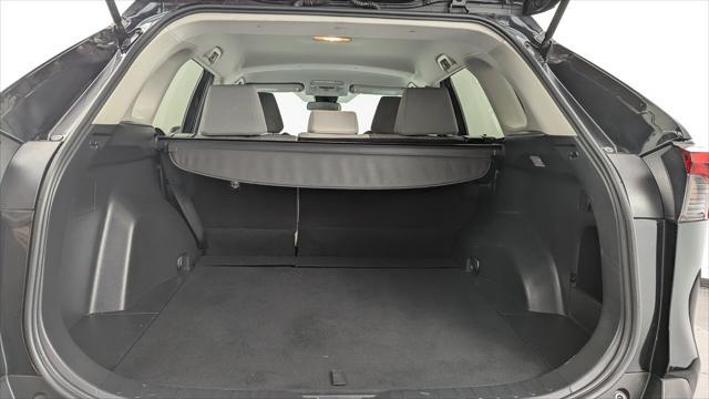used 2021 Toyota RAV4 car, priced at $19,995