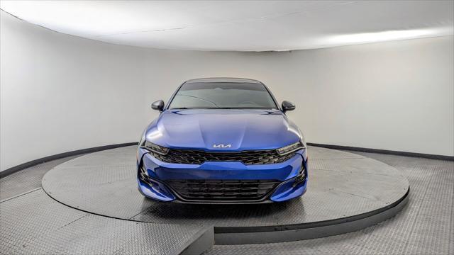 used 2022 Kia K5 car, priced at $23,499