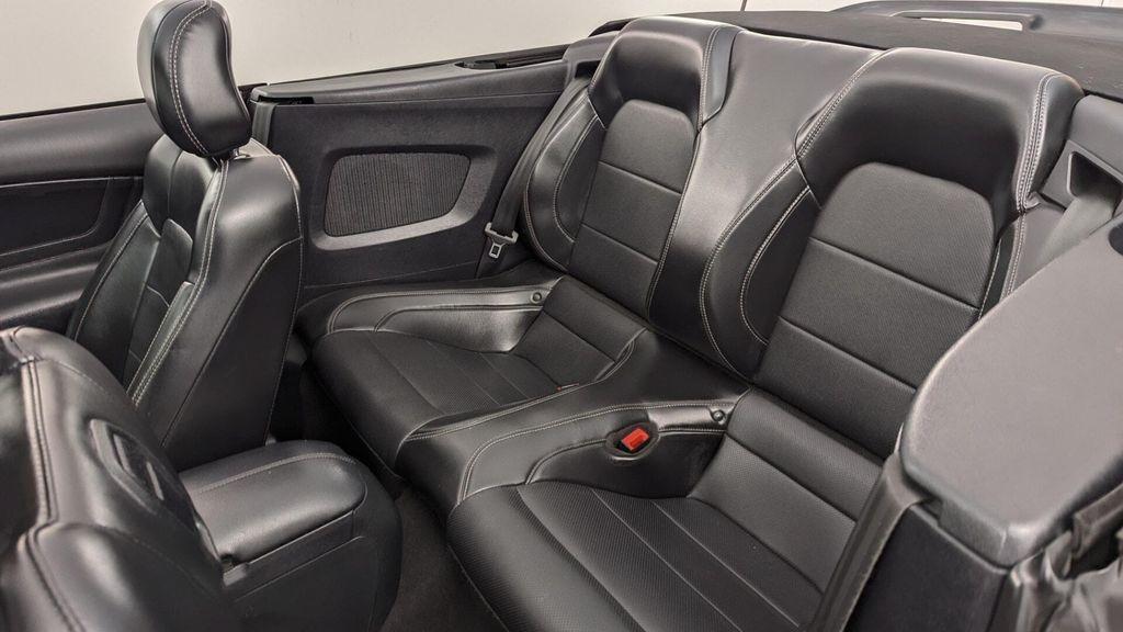 used 2020 Ford Mustang car, priced at $19,499