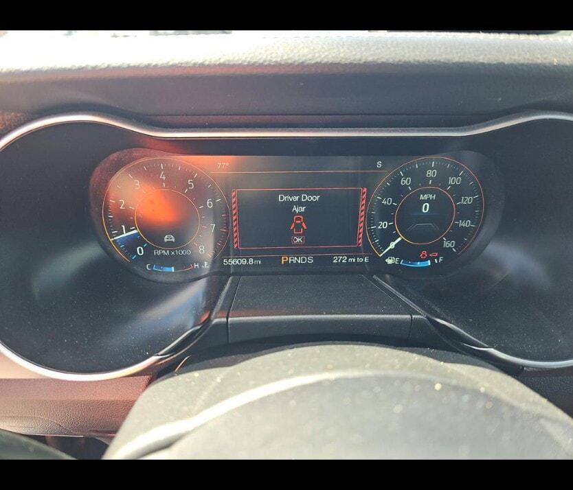 used 2020 Ford Mustang car, priced at $19,999